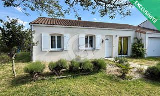 Maison 4 Pièces 81 m² à vendre à Saint-Vincent-sur-Jard (85520)