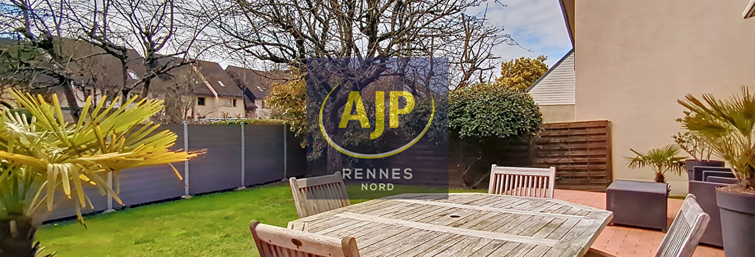 Maison 6 Pièces 130 m² à vendre à Rennes (35000)