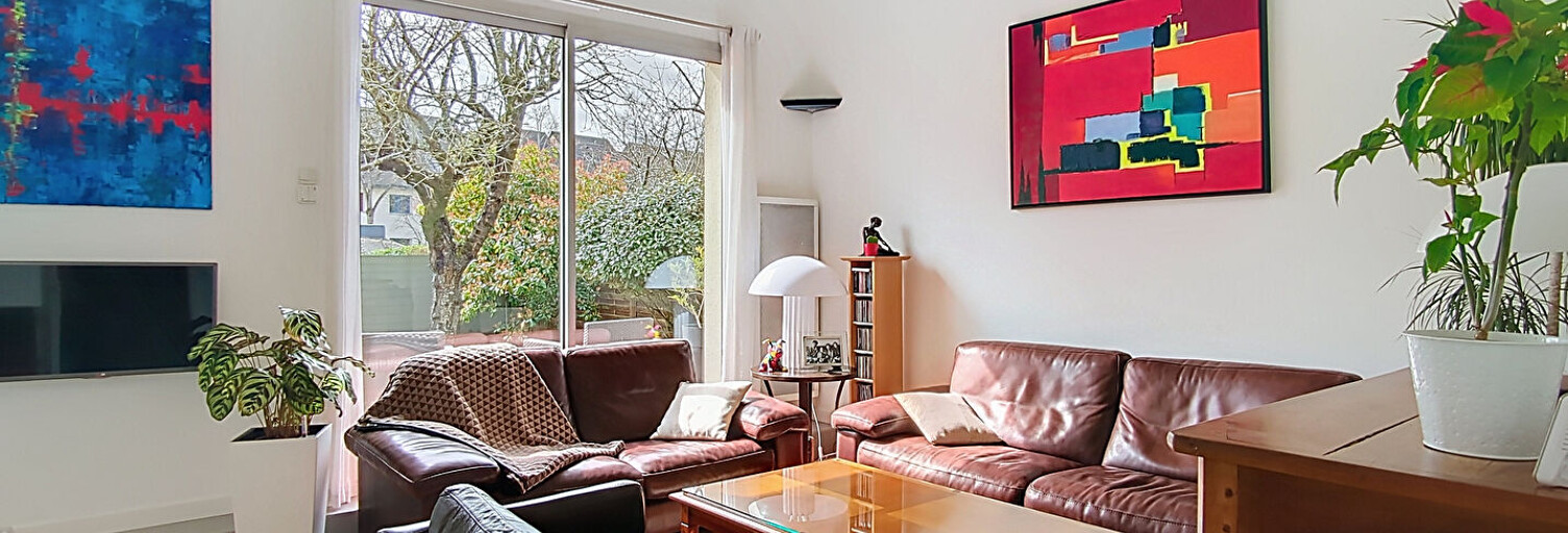 Maison 6 Pièces 120 m² à vendre à Rennes (35000)