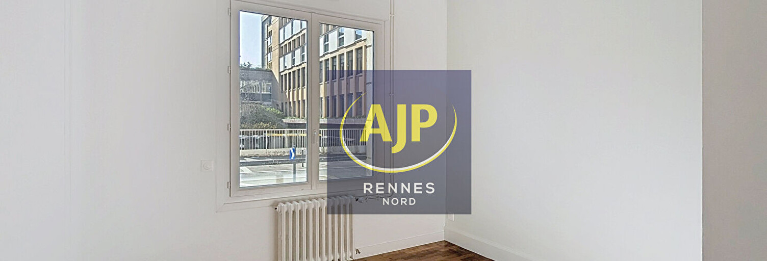 Appartement 4 Pièces 73 m² à vendre à Rennes (35000)