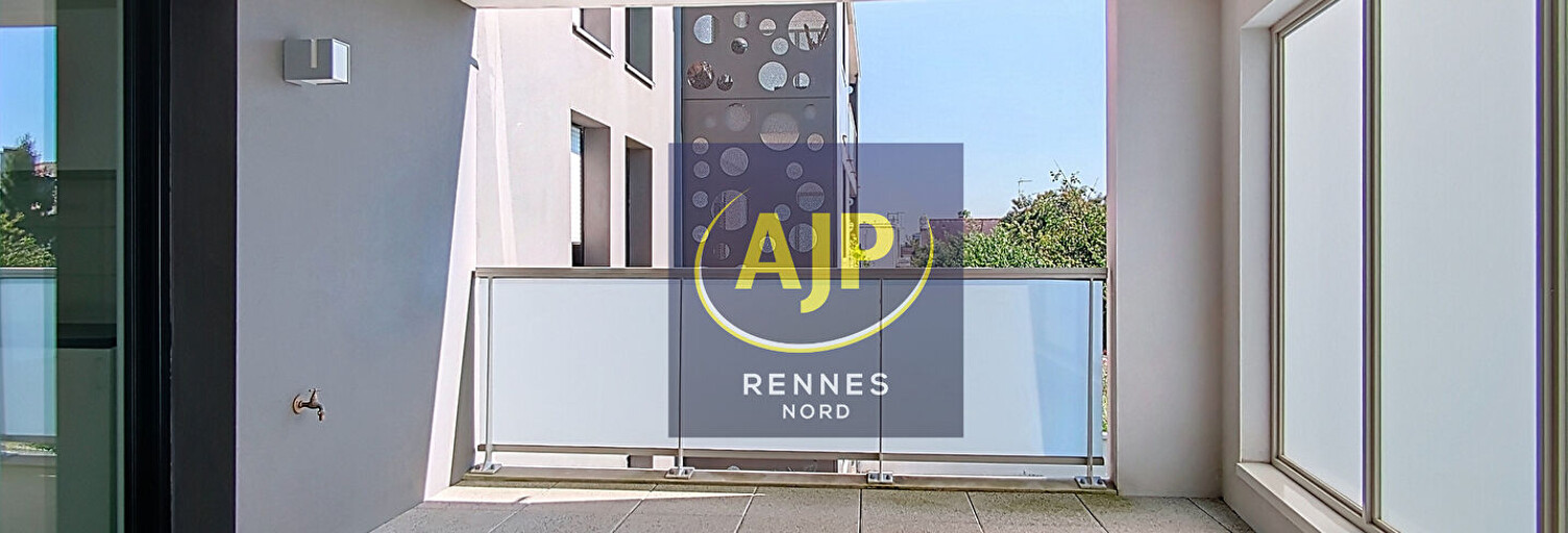 Appartement 3 Pièces 71 m² à vendre à Rennes (35000)