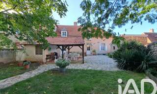 Maison 6 Pièces 121 m² à vendre à Franchesse (03160)