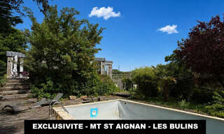 Terrain  187 m² à vendre à Mont-Saint-Aignan (76130)
