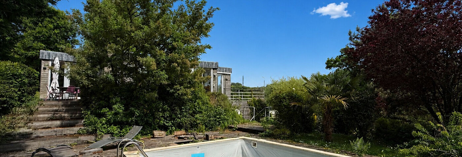 Terrain  187 m² à vendre à Mont-Saint-Aignan (76130)