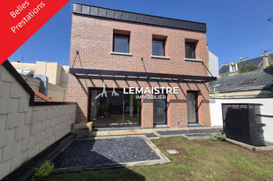 Maison 5 pièces 495000 €