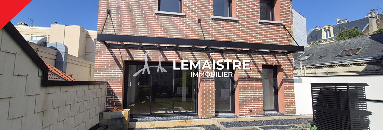 Maison 5 Pièces 148 m² à vendre à Le Havre (76600)