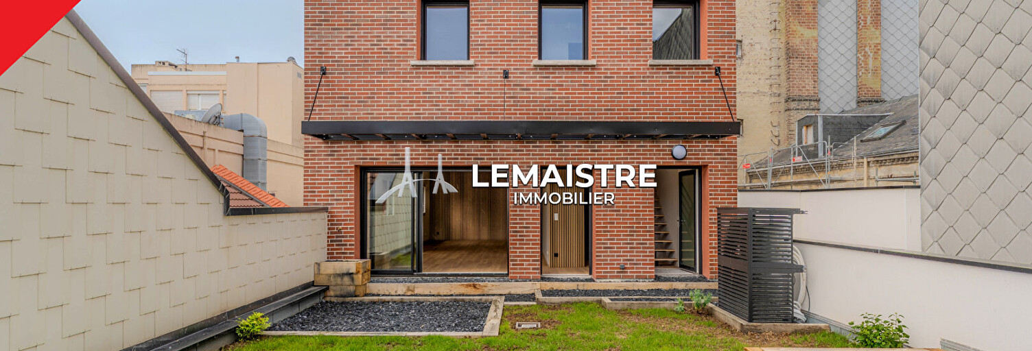 Maison 5 Pièces 147 m² à vendre à Le Havre (76600)