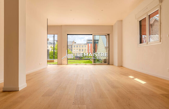 Maison à vendre - Le Havre Danton - 150 m² - 4 chambres - Maison neuve - Jardin — photo 2