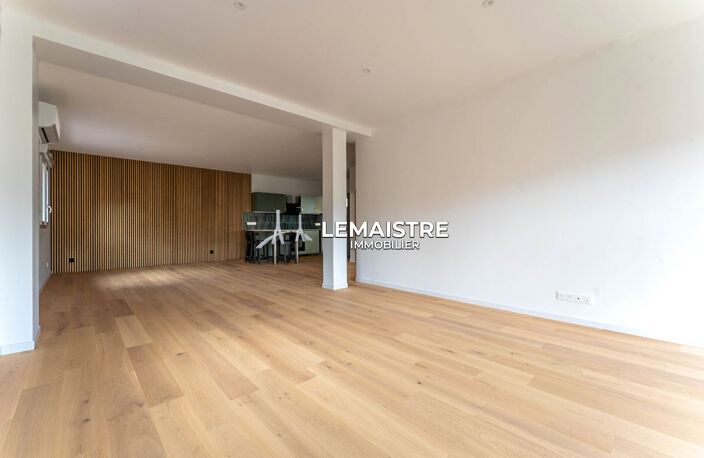 Maison à vendre - Le Havre Danton - 150 m² - 4 chambres - Maison neuve - Jardin — photo 4