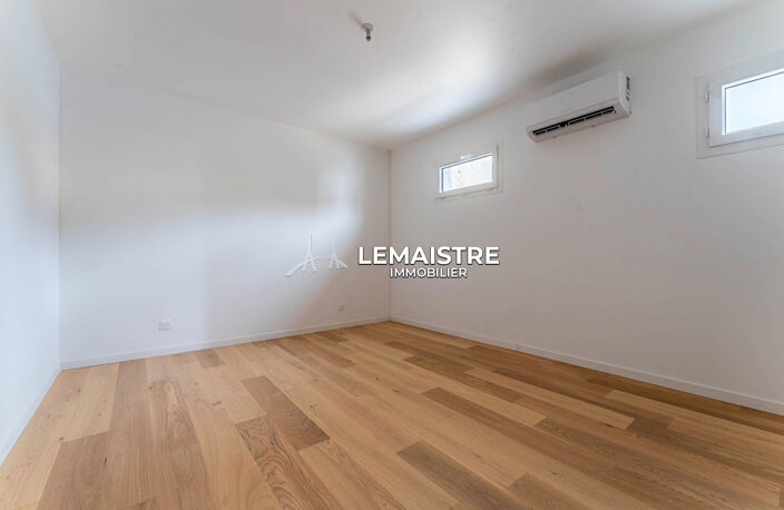 Maison à vendre - Le Havre Danton - 150 m² - 4 chambres - Maison neuve - Jardin — photo 5