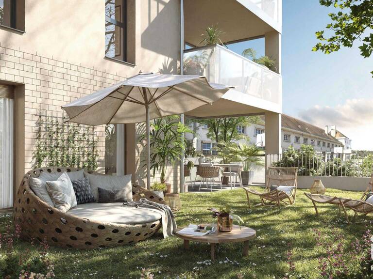 Vente Appartement 1 pièce — photo 1