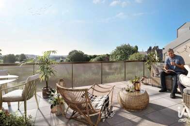 Appartement 3 pièces 309900 €