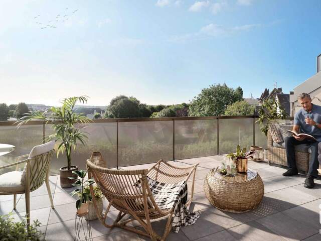 Vente Appartement 3 pièces — photo du bien