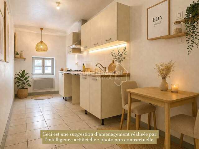 Exclusivité - Appartement duplex - Centre ville — photo du bien