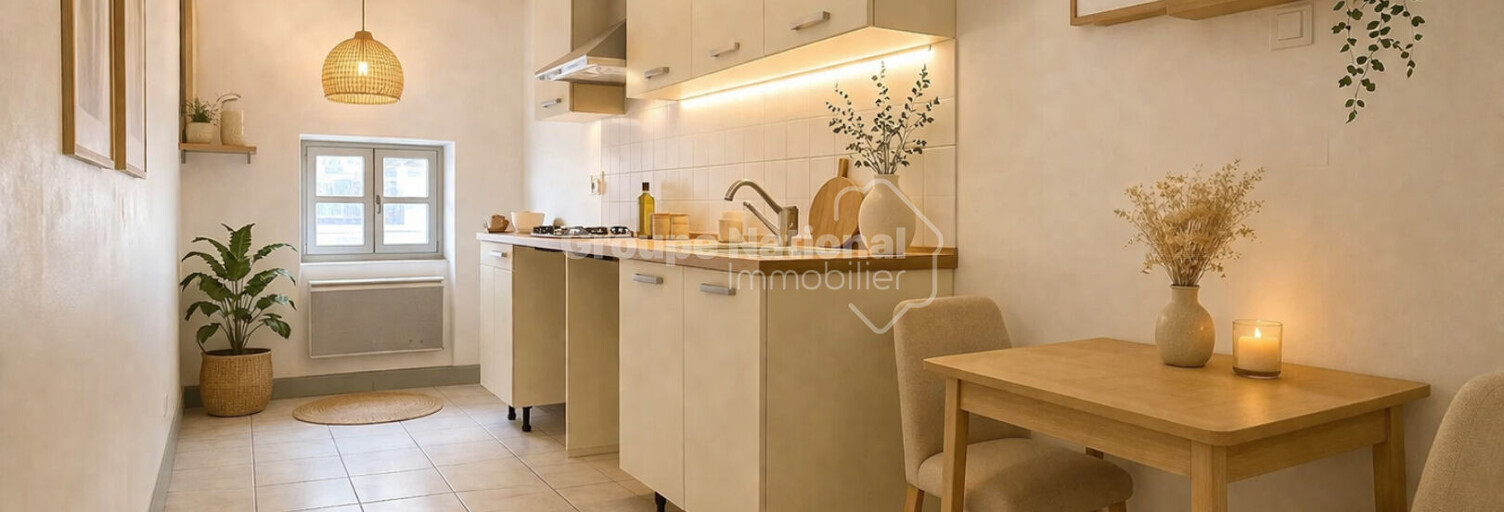 Appartement 4 Pièces 78 m² à vendre à Carpentras (84200)