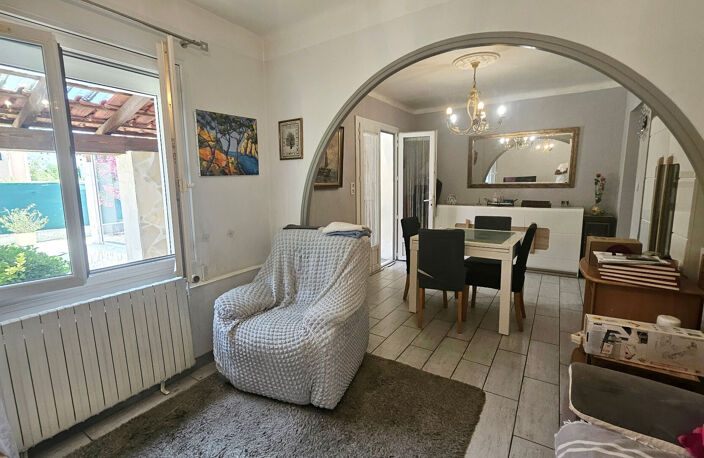 Bas de villa avec jardin privatif de 613 m² ? Fort potentiel ! — photo 5