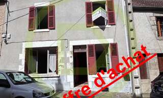 Maison 5 Pièces 77 m² à vendre à Chénérailles (23130)
