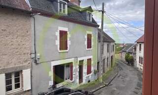 Maison 5 Pièces 77 m² à vendre à Chénérailles (23130)