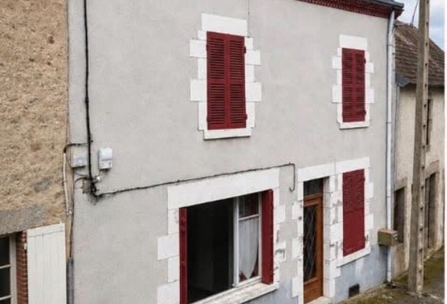 Maison — photo 1