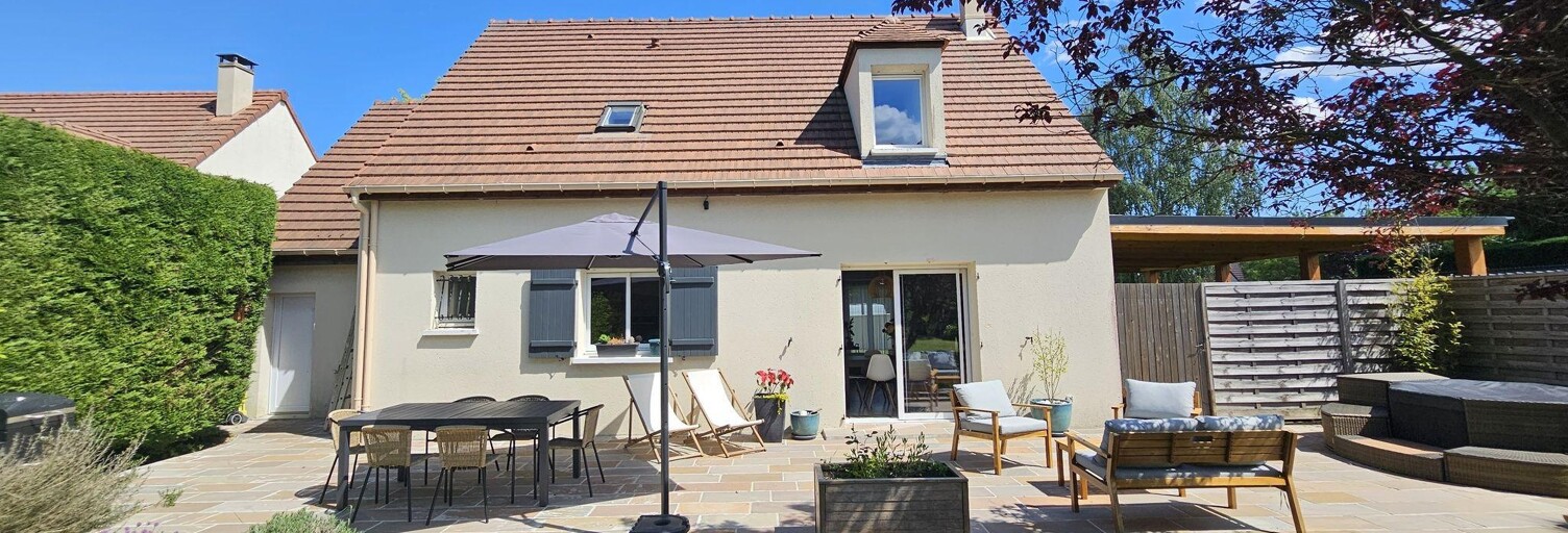 Maison 6 Pièces 125 m² à vendre à Moigny-sur-École (91490)