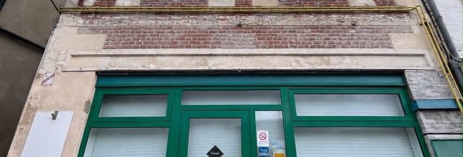 Immeuble  217 m² à vendre à Marle (02250)