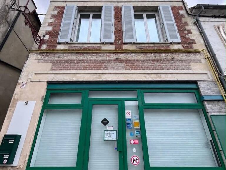 Immeuble - 217m² - Marle — photo 1