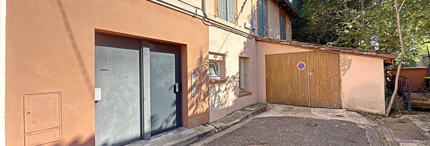 Immeuble  288 m² à vendre à Toulouse (31400)