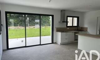 Maison 6 Pièces 155 m² à vendre à La Chapelle-des-Fougeretz (35520)