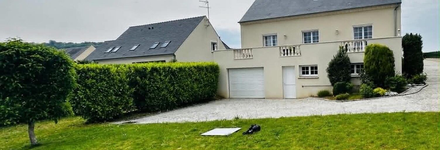 Maison 5 Pièces 166 m² à vendre à Soissons (02200)