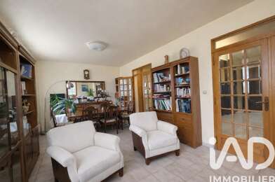 Maison 7 pièces 580000 €