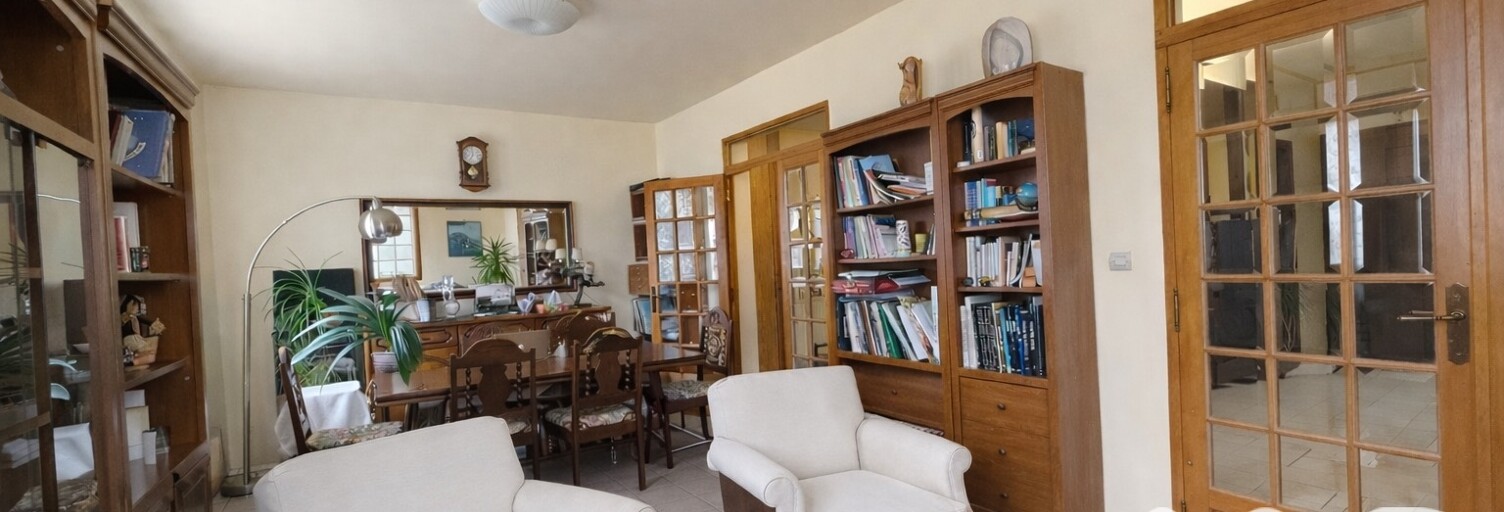 Maison 7 Pièces 147 m² à vendre à Villejuif (94800)