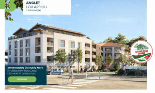 Appartement 1 Pièce 25 m² à vendre à Anglet (64600)
