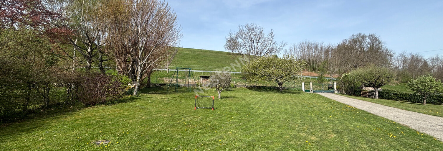 Maison 5 Pièces 131 m² à vendre à Montagnole (73000)