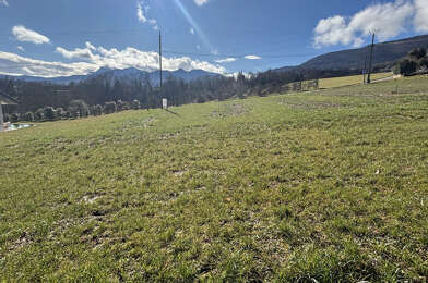 Terrain  288000 €