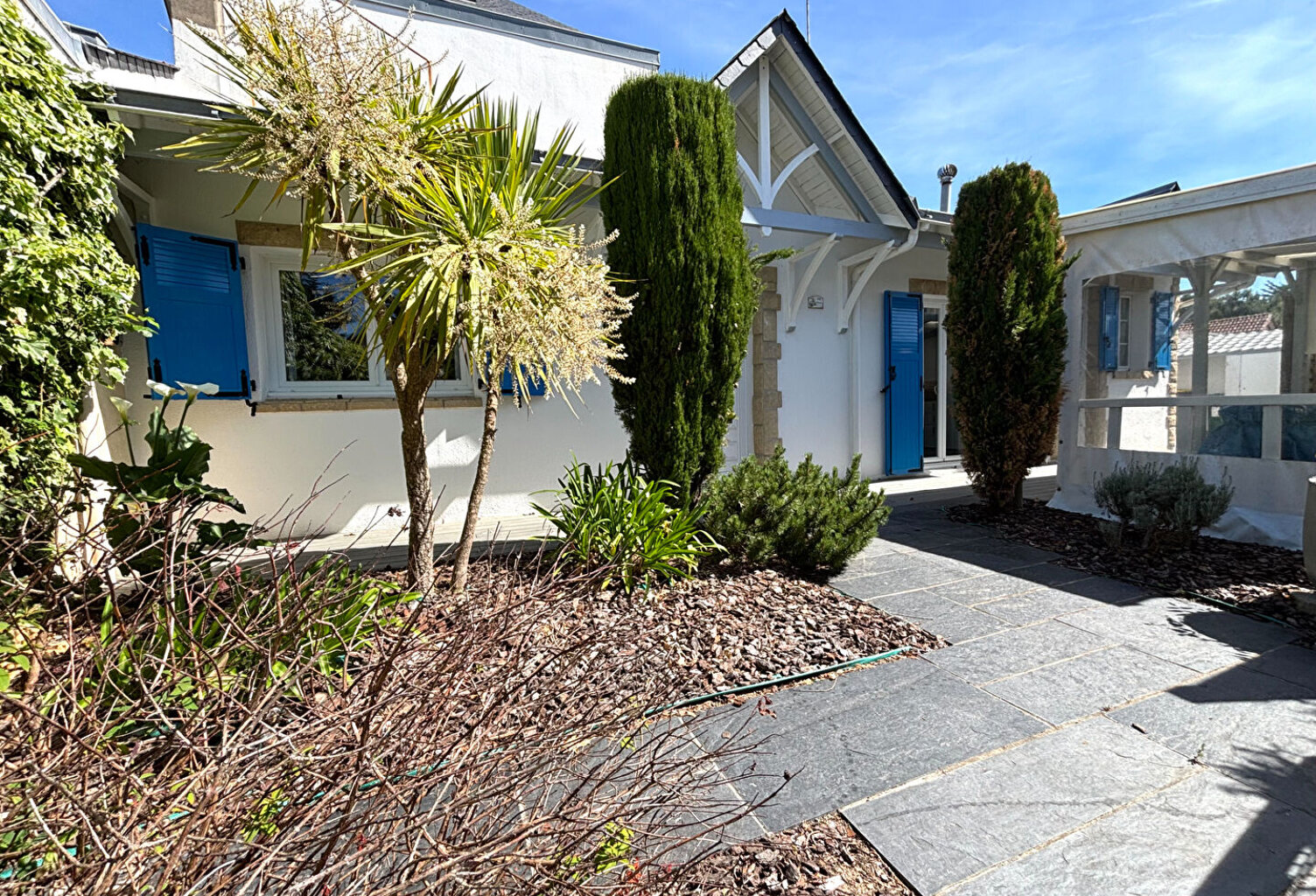 Maison La Baule Escoublac 4 pièce(s) 100.14 m2 — photo 1