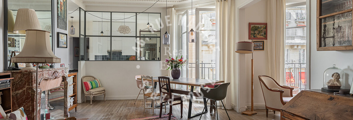 Appartement 6 Pièces 150 m² à vendre à Paris 16 (75016)
