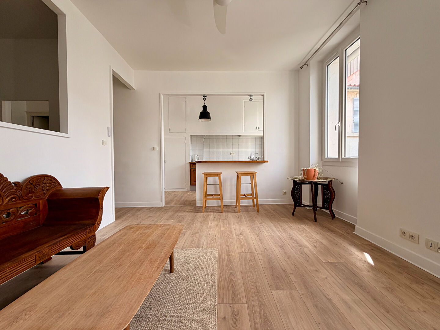 Appartement  T2 à vendre Marseille 7eme 13007