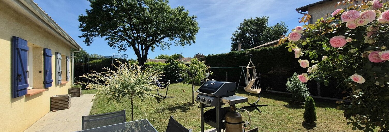 Maison 5 Pièces 125 m² à vendre à Villemur-sur-Tarn (31340)