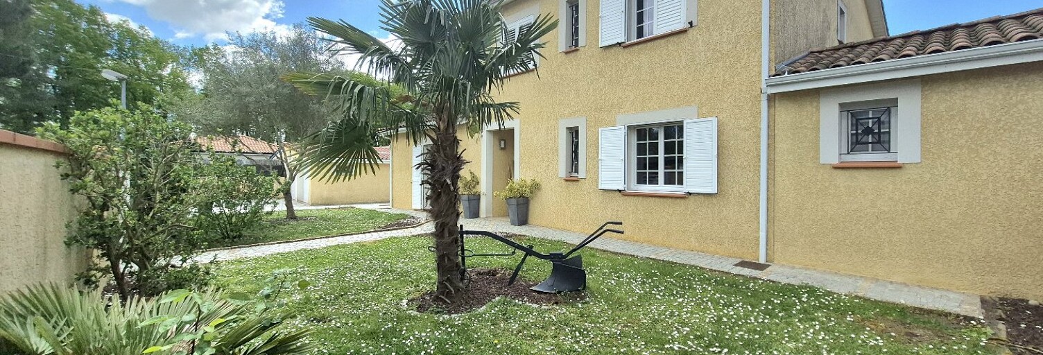 Maison 6 Pièces 162 m² à vendre à Labastide-Saint-Sernin (31620)