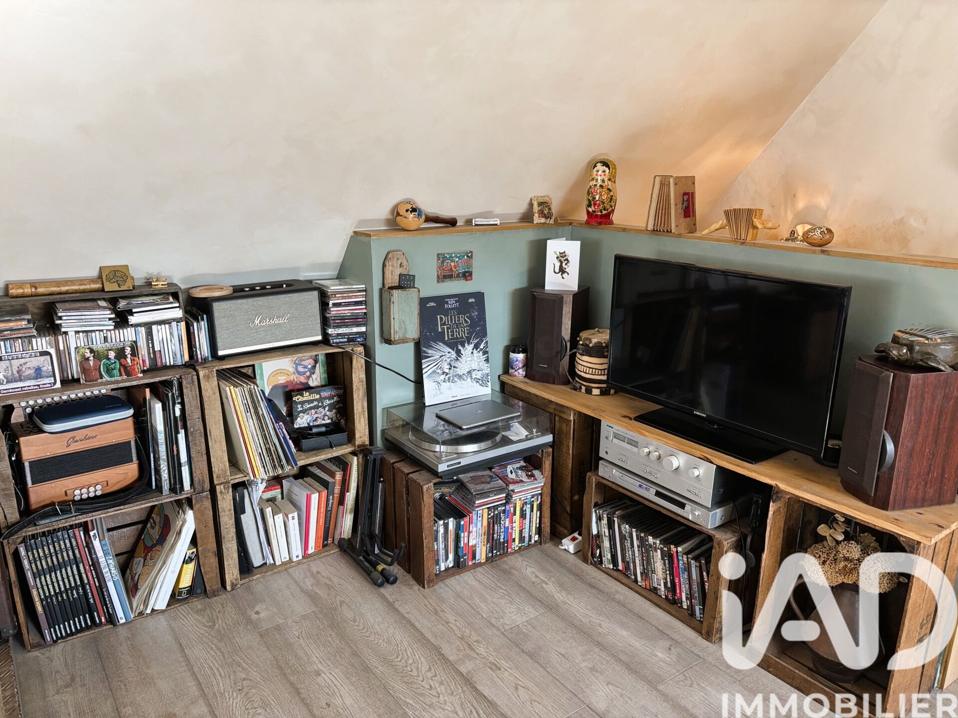 Vente Maison/villa 4 pièces - Photo 4