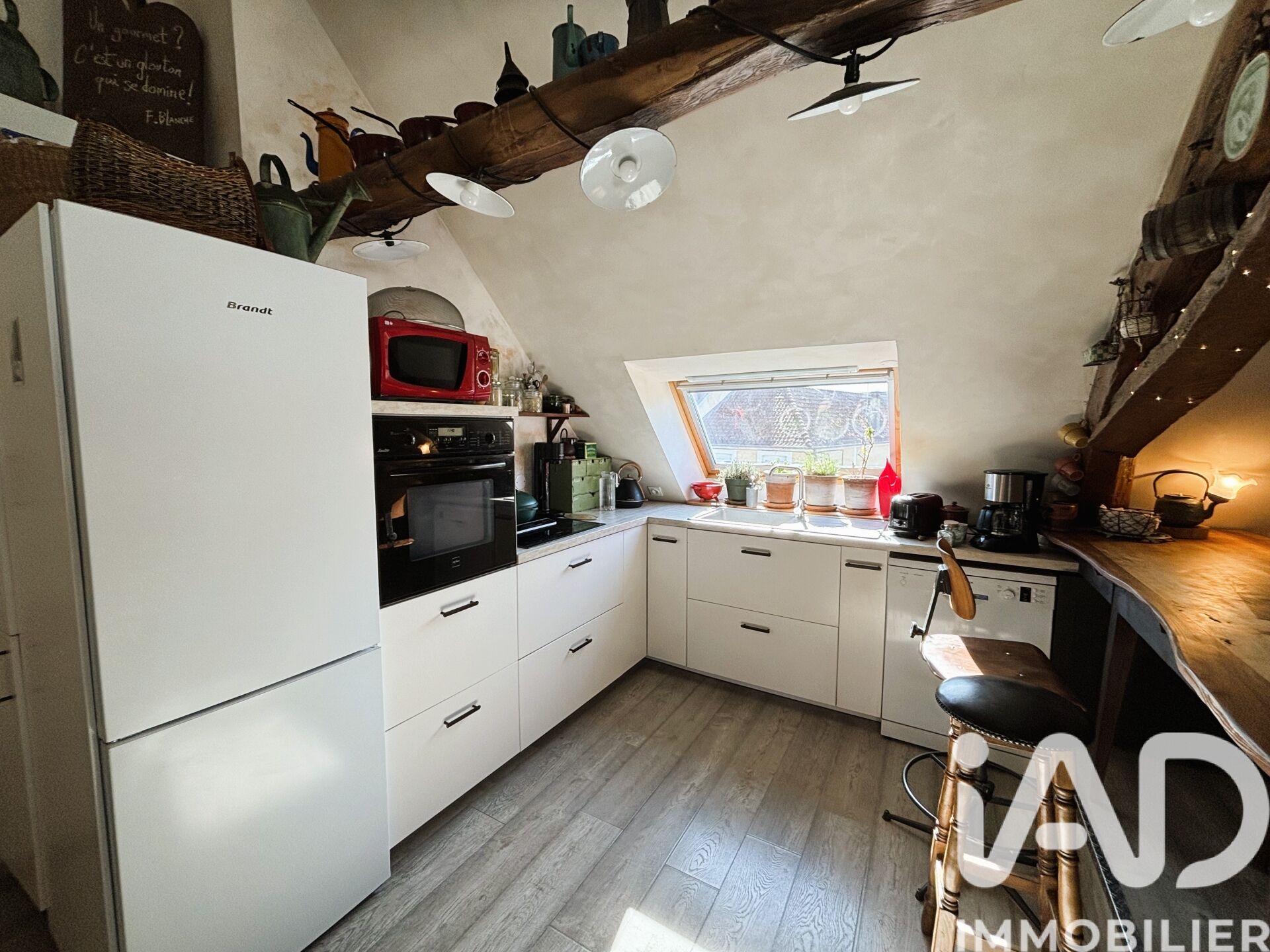 Vente Maison/villa 4 pièces - Photo 5