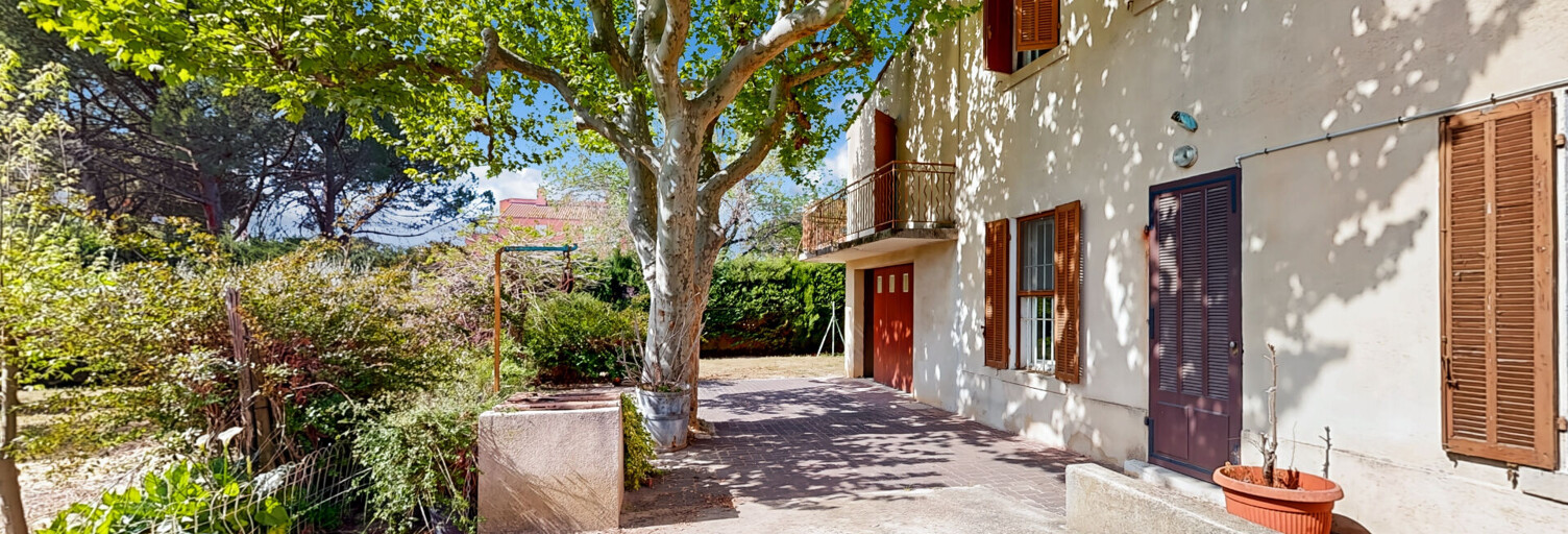 Maison 4 Pièces 170 m² à vendre à Plan-de-Cuques (13380)