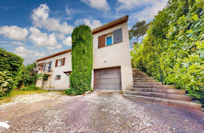A VENDRE - Maison Allauch 4pièces 180 m2 + Type 2 + jardin + garage - Secteur Logis Neuf — photo du bien