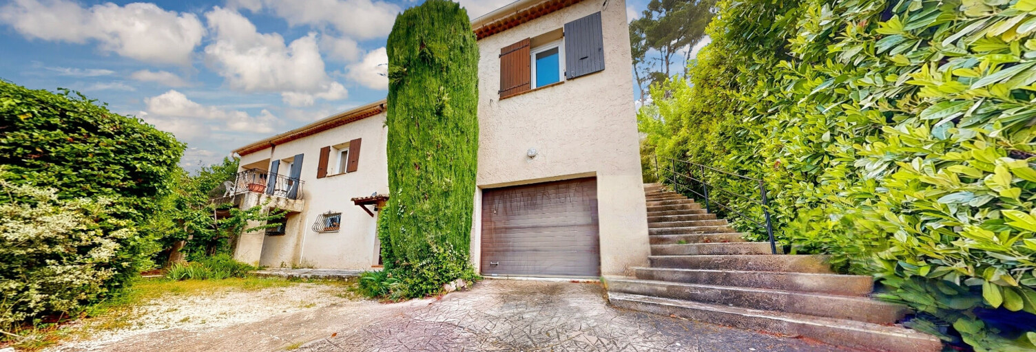 Maison 8 Pièces 180 m² à vendre à Allauch (13190)
