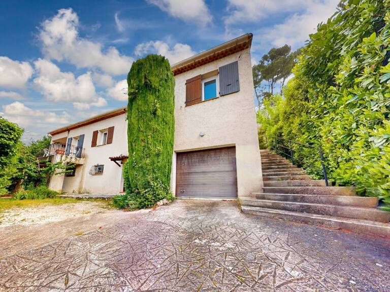 A VENDRE - Maison Allauch 4pièces 180 m2 + Type 2 + jardin + garage - Secteur Logis Neuf — photo 1