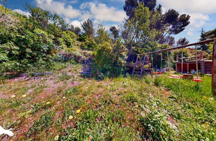 A VENDRE - Maison Allauch 4pièces 180 m2 + Type 2 + jardin + garage - Secteur Logis Neuf — photo 2
