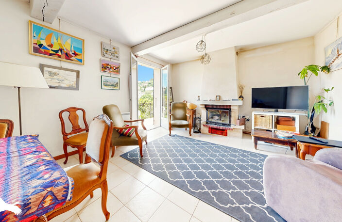A VENDRE - Maison Allauch 4pièces 180 m2 + Type 2 + jardin + garage - Secteur Logis Neuf — photo 3