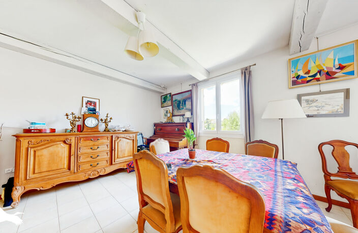 A VENDRE - Maison Allauch 4pièces 180 m2 + Type 2 + jardin + garage - Secteur Logis Neuf — photo 4