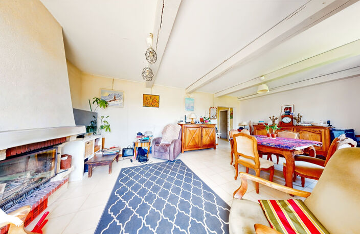 A VENDRE - Maison Allauch 4pièces 180 m2 + Type 2 + jardin + garage - Secteur Logis Neuf — photo 5