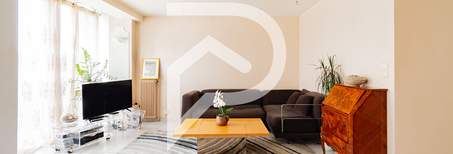 Appartement 4 Pièces 98 m² à vendre à Marseille 8 (13008)